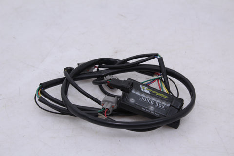 Kawasaki ZX6R Ninja 07-08 Two Brothers Fuel Management System Juicebox