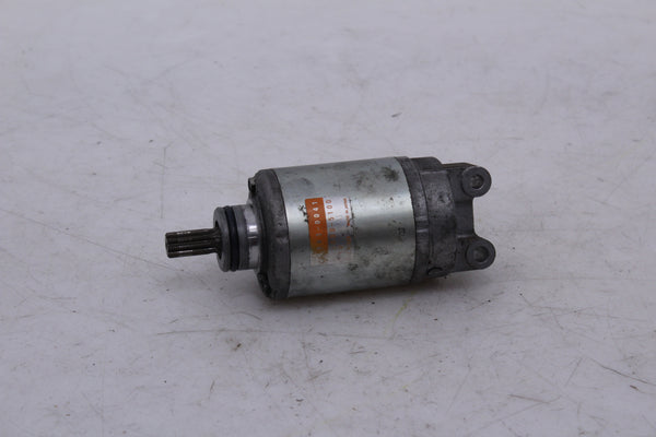 Kawasaki ZX6R Ninja 07-08 Starter Motor OEM