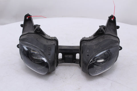 Kawasaki ZX6R Ninja 07-08 Headlight Assembly OEM