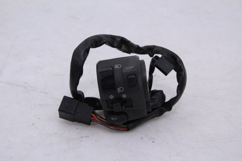 Kawasaki ZX6R Ninja 07-08 Left Handlebar Switch Turn Signal Horn OEM