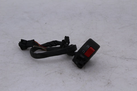 Kawasaki ZX6R Ninja 07-08 Right Handlebar Switch Start Stop OEM