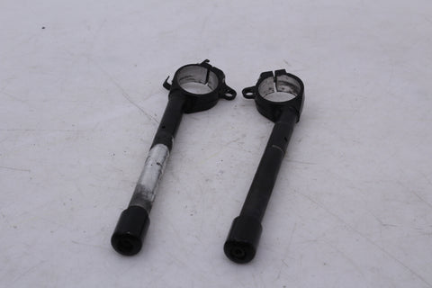 Kawasaki ZX6R Ninja 07-08 Left Right Clip-on Handlebar Set OEM