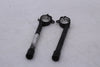 Kawasaki ZX6R Ninja 07-08 Left Right Clip-on Handlebar Set OEM