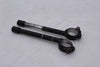 Kawasaki ZX6R Ninja 07-08 Left Right Clip-on Handlebar Set OEM