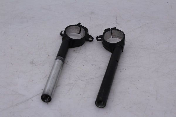 Kawasaki ZX6R Ninja 07-08 Left Right Clip-on Handlebar Set OEM