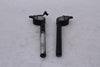 Kawasaki ZX6R Ninja 07-08 Left Right Clip-on Handlebar Set OEM