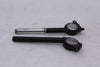 Kawasaki ZX6R Ninja 07-08 Left Right Clip-on Handlebar Set OEM