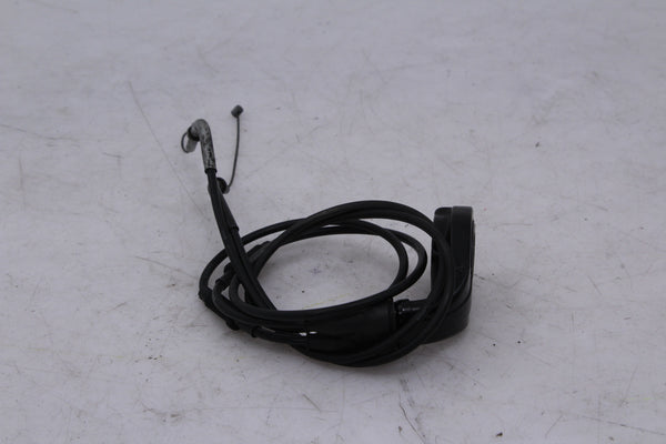 Kawasaki ZX6R Ninja 07-08 Throttle Cables OEM