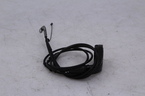 Kawasaki ZX6R Ninja 07-08 Throttle Cables OEM