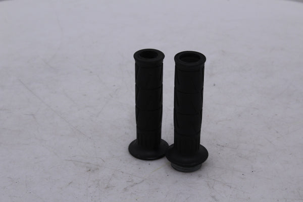 Kawasaki ZX6R Ninja 07-08 Grips Set Throttle Tube OEM