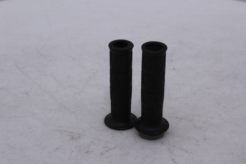 Kawasaki ZX6R Ninja 07-08 Grips Set Throttle Tube OEM