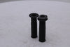 Kawasaki ZX6R Ninja 07-08 Grips Set Throttle Tube OEM