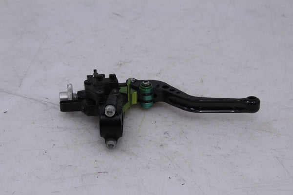 Kawasaki ZX6R Ninja 07-08 Clutch Lever Perch Mounting Bracket OEM