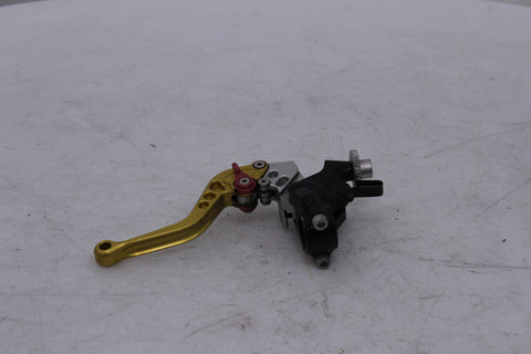 Kawasaki ZX6R Ninja 07-08 Clutch Lever Perch Mounting Bracket OEM