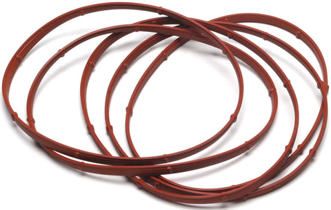 COMETIC DERBY COVER GASKET BIG TWIN 5/PK C9152F5