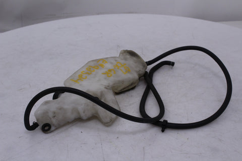 Kawasaki ZX6R Ninja 07-08 Radiator Coolant Reservoir OEM