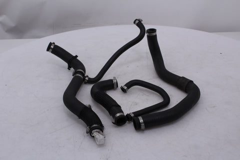 Kawasaki ZX6R Ninja 07-08 Coolant Pipe Hose Kit OEM