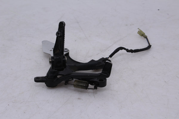 Kawasaki ZX6R Ninja 07-08 Right Rearset Footpeg Assy Brake Lever OEM