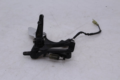 Kawasaki ZX6R Ninja 07-08 Right Rearset Footpeg Assy Brake Lever OEM
