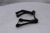 Kawasaki ZX6R Ninja 07-08 Left Right Passenger Footpegs Bracket Set OEM