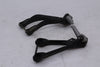 Kawasaki ZX6R Ninja 07-08 Left Right Passenger Footpegs Bracket Set OEM