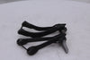 Kawasaki ZX6R Ninja 07-08 Left Right Passenger Footpegs Bracket Set OEM