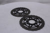Kawasaki ZX6R Ninja 07-08 Front Brake Rotors Set OEM