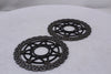 Kawasaki ZX6R Ninja 07-08 Front Brake Rotors Set OEM