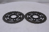 Kawasaki ZX6R Ninja 07-08 Front Brake Rotors Set OEM