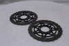 Kawasaki ZX6R Ninja 07-08 Front Brake Rotors Set OEM