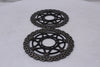 Kawasaki ZX6R Ninja 07-08 Front Brake Rotors Set OEM