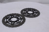 Kawasaki ZX6R Ninja 07-08 Front Brake Rotors Set OEM