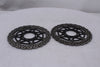 Kawasaki ZX6R Ninja 07-08 Front Brake Rotors Set OEM