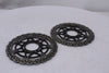 Kawasaki ZX6R Ninja 07-08 Front Brake Rotors Set OEM