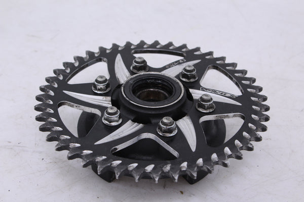 Kawasaki ZX6R Ninja 07-08 Vortex Rear Wheel Hub Sprocket Carrier