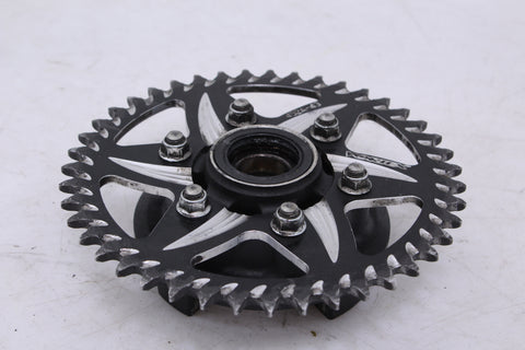 Kawasaki ZX6R Ninja 07-08 Vortex Rear Wheel Hub Sprocket Carrier
