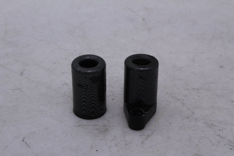 Kawasaki ZX6R Ninja 07-08 Frame Sliders Set OEM