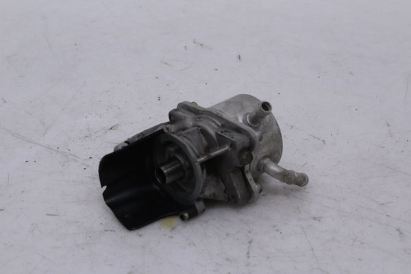 Kawasaki ZX6R Ninja 07-08 Oil Cooler Filter Housing OEM