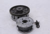 Kawasaki ZX6R Ninja 07-08 Clutch Basket Inner Outer OEM