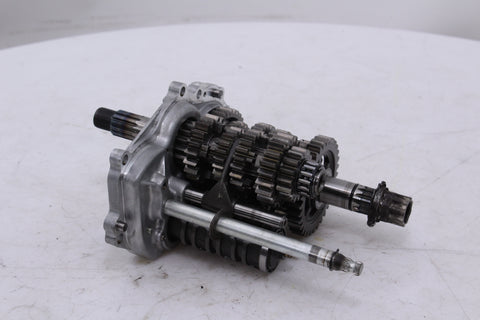 Kawasaki ZX6R Ninja 07-08 Transmission Gears Assy OEM