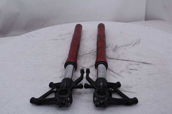 Kawasaki ZX6R Ninja 07-08 Showa Fork Damper Tubes Set