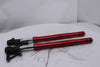 Kawasaki ZX6R Ninja 07-08 Showa Fork Damper Tubes Set