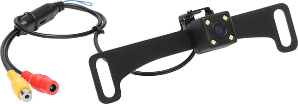 BOSS AUDIO OFFROAD LICENSE PLATE CAM BPLCAM
