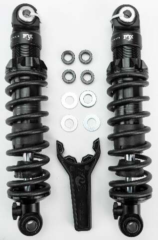 FOX IFP-QSR SHOCKS FLT 12