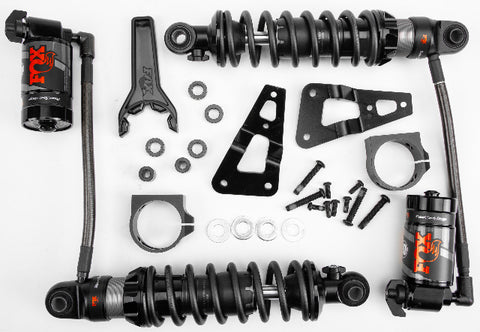 FOX REMOTE RESERVOIR SHOCKS FLT 12