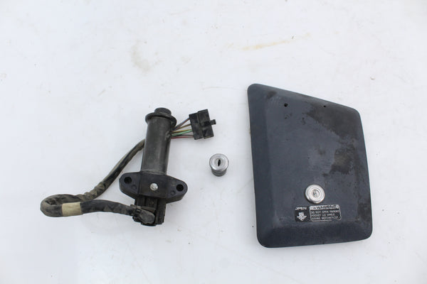 Honda GL1500 Gold Wing 1988-2000 Ignition Switch Key Gas Cap Set Lock Key Set OEM