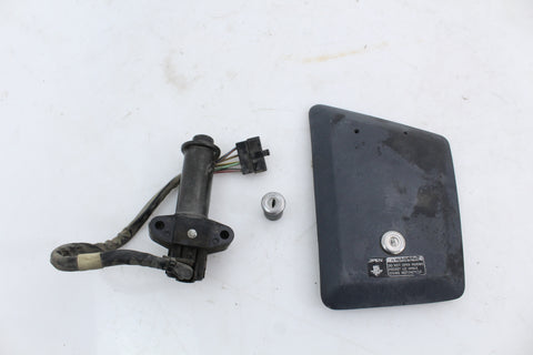 Honda GL1500 Gold Wing 1988-2000 Ignition Switch Key Gas Cap Set Lock Key Set OEM