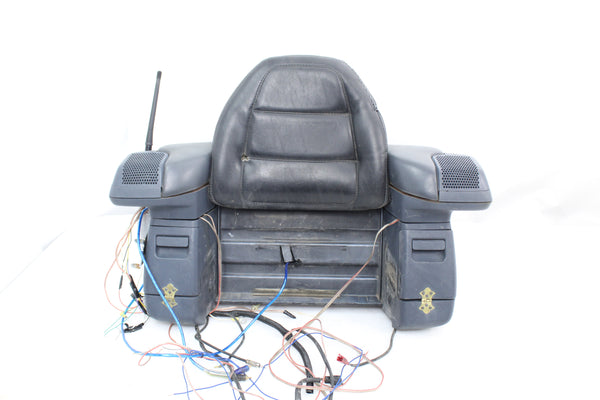 Honda GL1500 Gold Wing 1988-2000 Trunk Rear Center Driver Backrest OEM