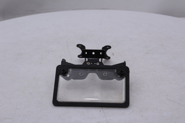 Yamaha FZ-8 2011-2013 Fender Eliminator License Plate Bracket Rear OEM