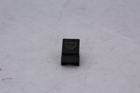 Yamaha FZ-8 2011-2013 Relay Fuel Pump OEM